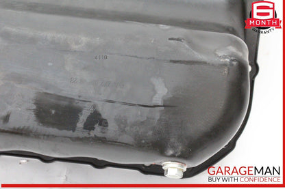 06-13 Mercedes W164 ML350 4MATIC Lower Engine Motor Oil Pan 2720100828 OEM