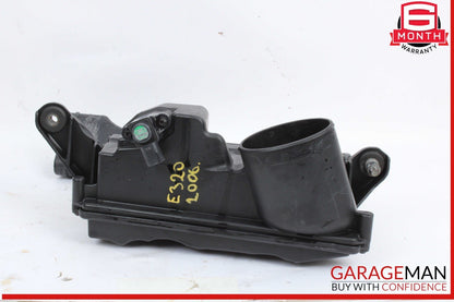 06-12 Mercedes W211 E320 CDI Diesel Left Side Air Intake Filter Box OEM