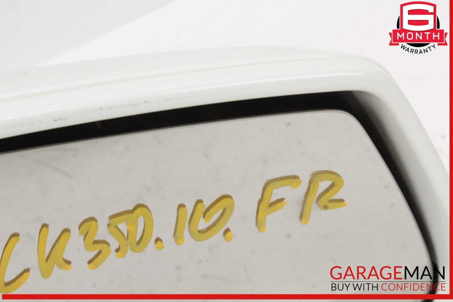 10-12 Mercedes X204 GLK350 4MATIC Front Right Side Door Rear View Mirror OEM