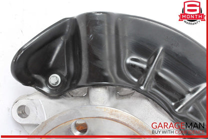 20-23 Mercedes W118 CLA250 Front Left Driver Side Spindle Knuckle Wheel Hub OEM