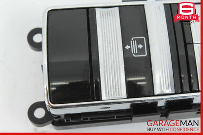07-13 Mercedes W221 S550 S400 S450 Rear Door Window Switch Control Module OEM