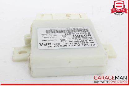 10-13 Mercedes W221 S400 Hybrid Park Assist Parktronic Sensor Module Control OEM