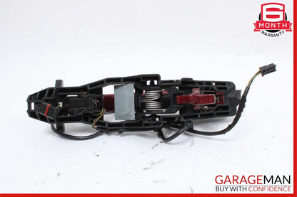 06-11 Mercedes W219 CLS500 CLS550 Rear Left Side Exterior Door Handle OEM