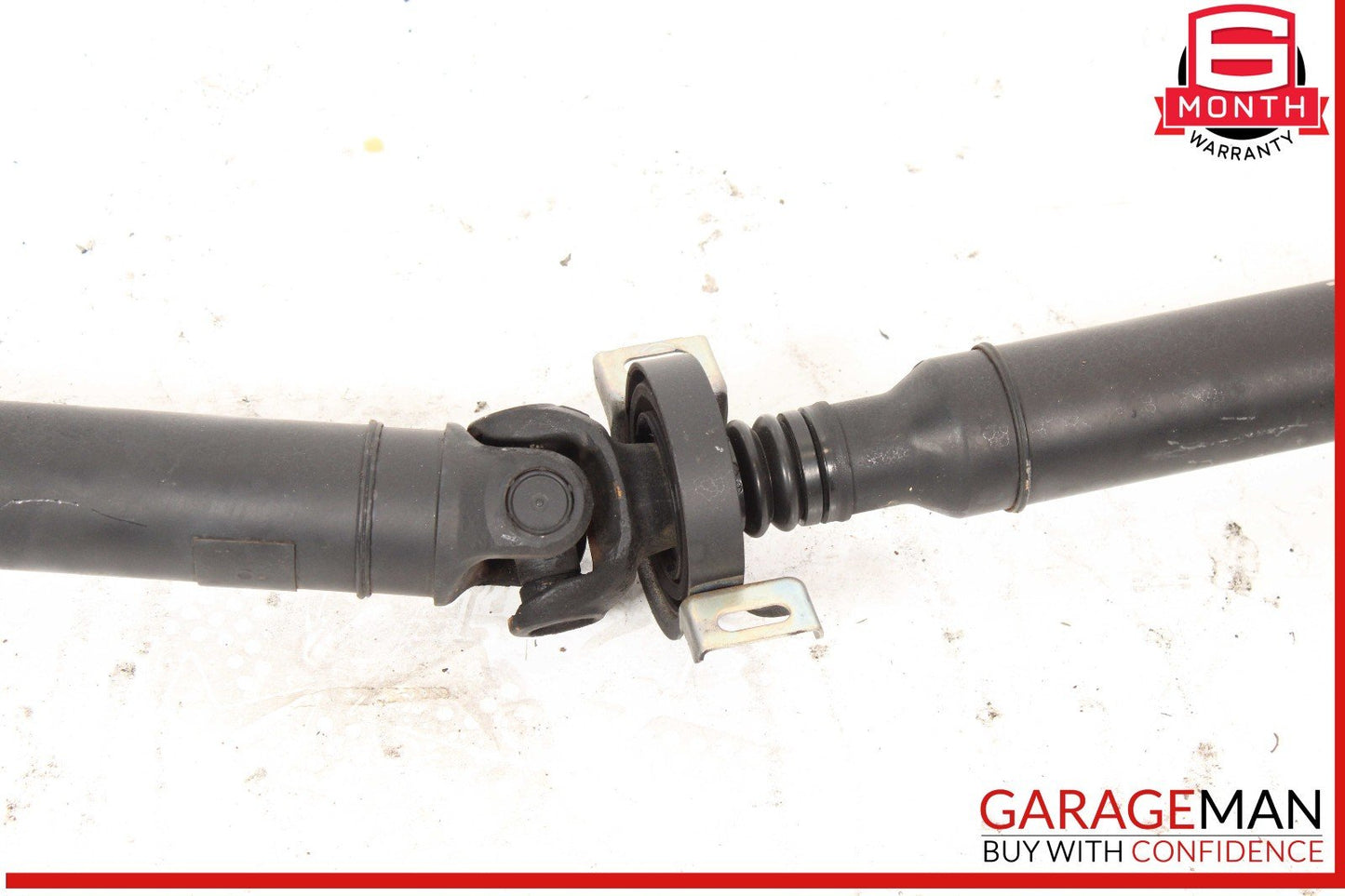 15-18 Mercedes W205 C300 AWD Rear Driveshaft Drive Axle Propeller Shaft Assembly