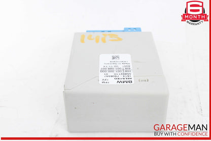 14-19 BMW i3 I01 Hybrid Power Steering Control Module Unit ECU 7408547 OEM