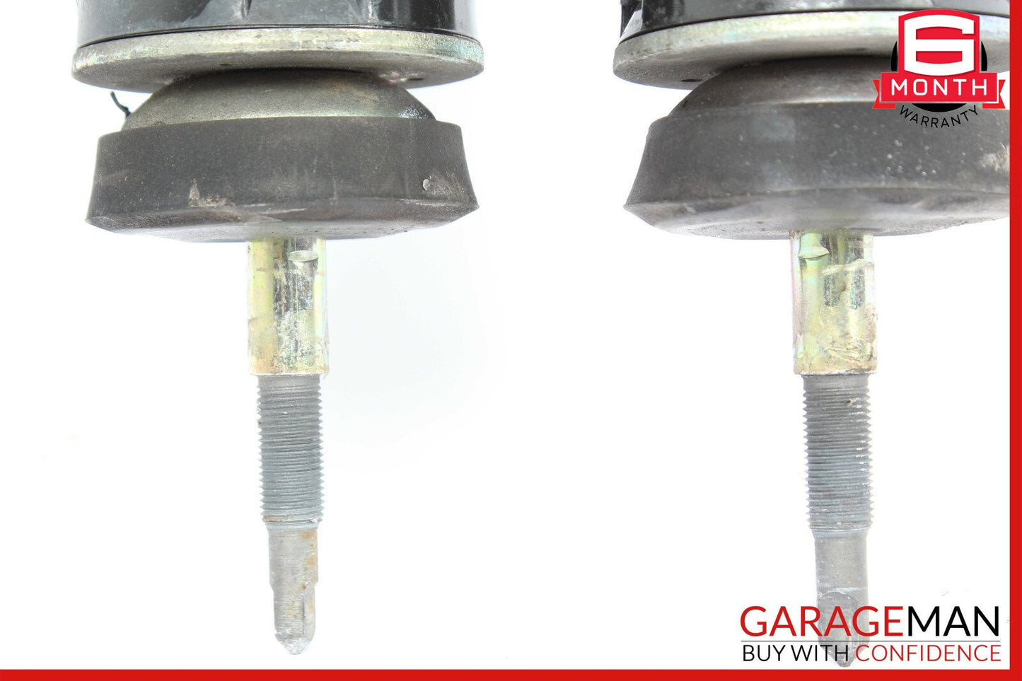 Mercedes W219 CLS500 Strut Shock Absorber Rear Left & Right Set of 2 OEM