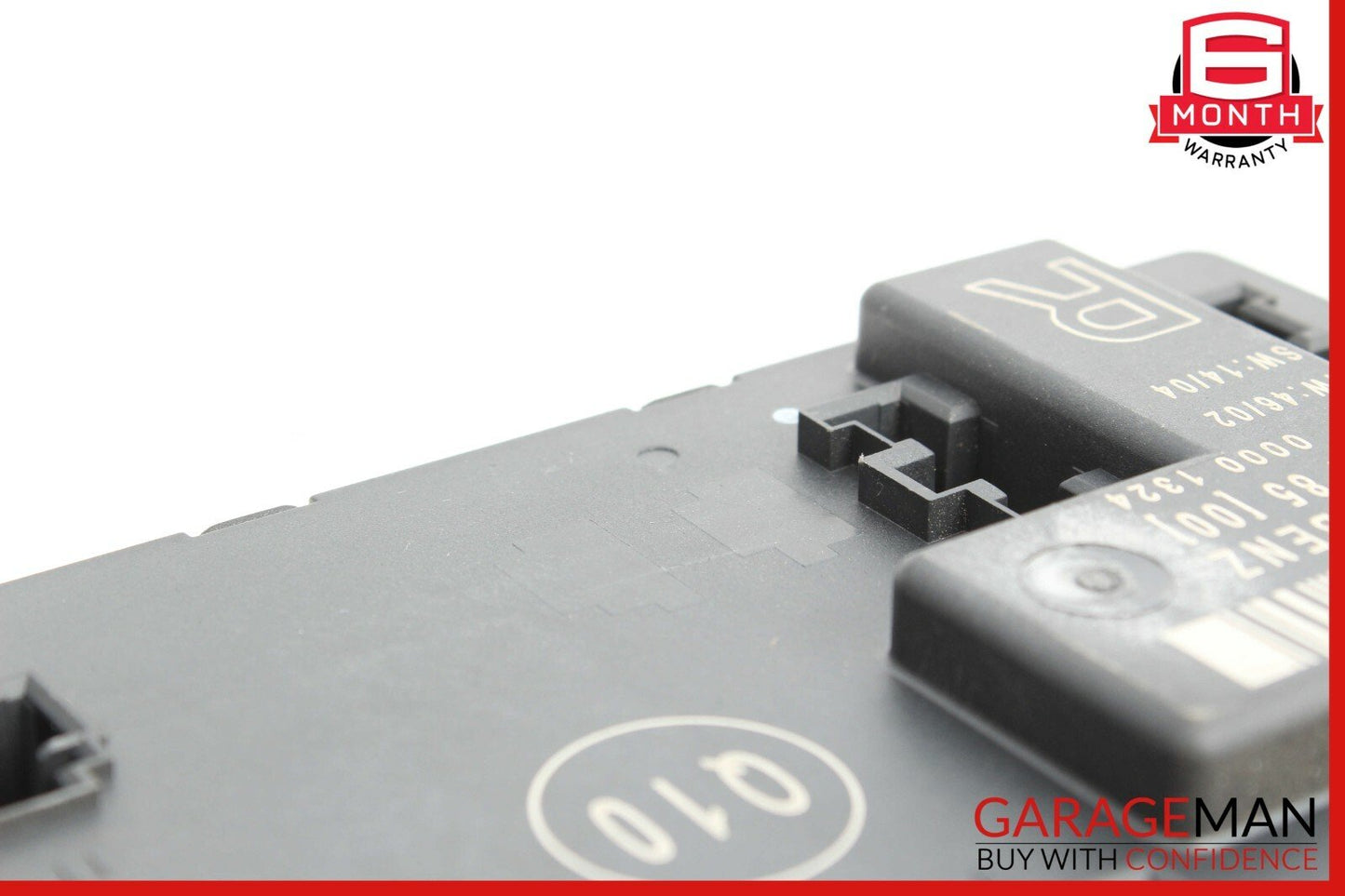01-07 Mercedes W209 CLK55 AMG C320 Front Right Side Door Control Module Unit