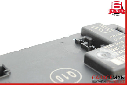 01-07 Mercedes W209 CLK55 AMG C320 Front Right Side Door Control Module Unit