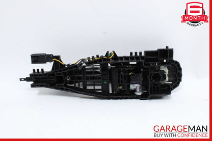 14-17 Maserati Ghibli Rear Left Driver Side Exterior Door Handle Assembly OEM