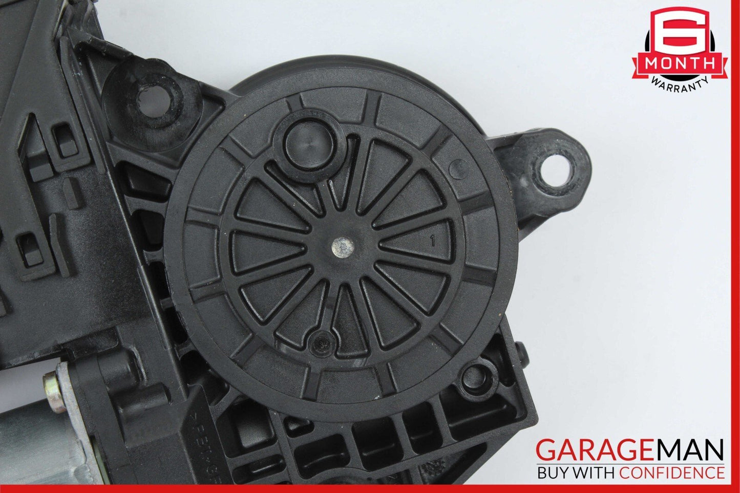 03-10 Porsche Cayenne 955 957 Rear Right Door Window Regulator Motor Unit OEM