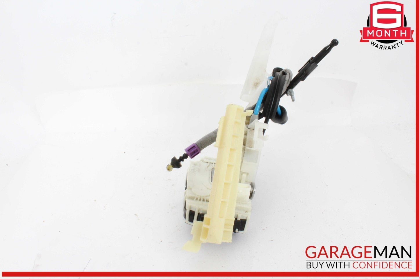 12-18 Mercedes W218 CLS550 CLS400 Rear Left Side Door Lock Latch Actuator OEM
