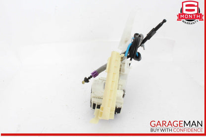 12-18 Mercedes W218 CLS550 CLS400 Rear Left Side Door Lock Latch Actuator OEM