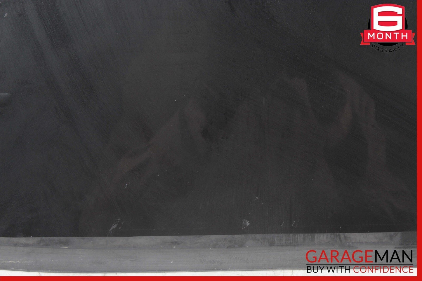 13-19 Mercedes X166 GL450 GLS550 Rear Left Side Quarter Window Glass OEM