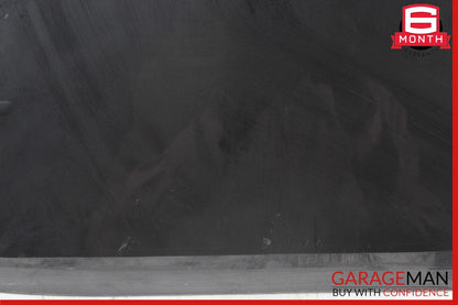 13-19 Mercedes X166 GL450 GLS550 Rear Left Side Quarter Window Glass OEM