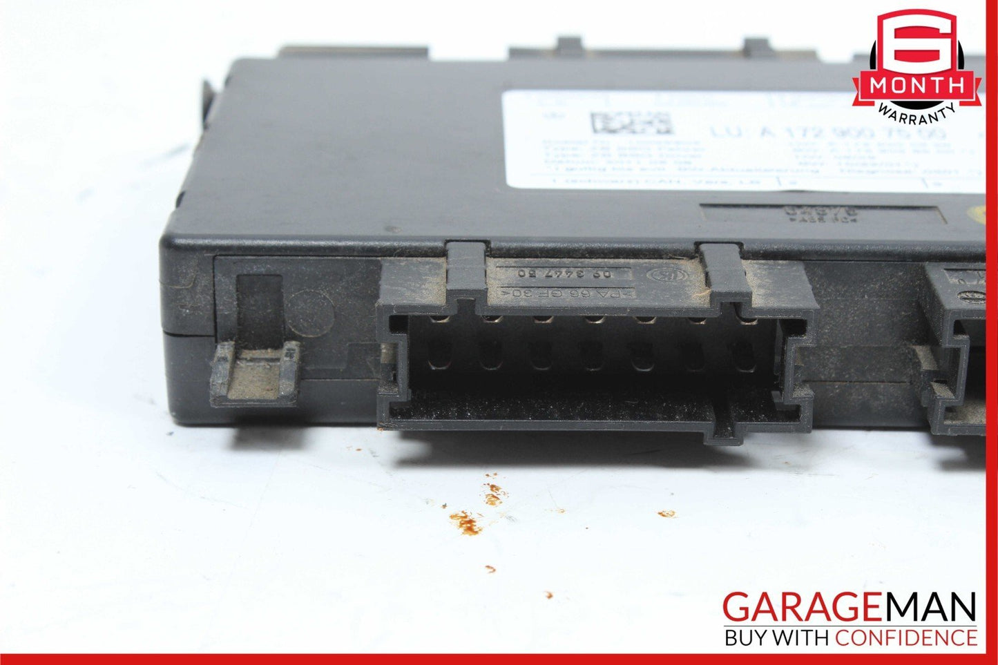 08-18 Mercedes W204 C300 E350 Front Left Side Seat Control Module Unit