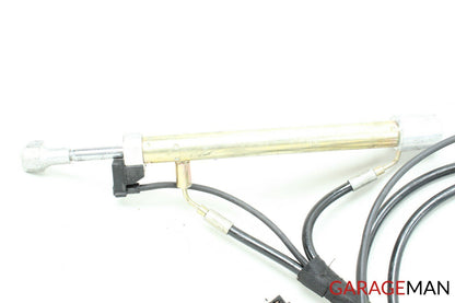 07-13 Mercedes W221 S550 Trunk Lid Locking Hydraulic Pull Down Pump Lift Strut