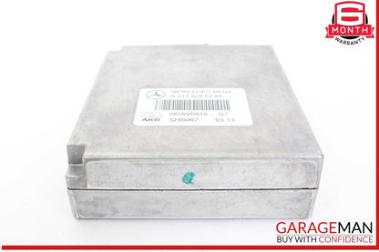 00-06 Mercedes W211 E320 4MATIC Hands Free Voice Communication Control Module