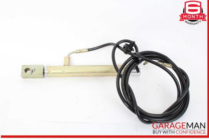 03-12 Mercedes R230 SL500 SL55 Convertible Top Left Load Assist Cylinder OEM