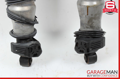 03-06 Porsche Cayenne Turbo 955 Rear Air Airmatic Shock Absorber Struts Set of 2