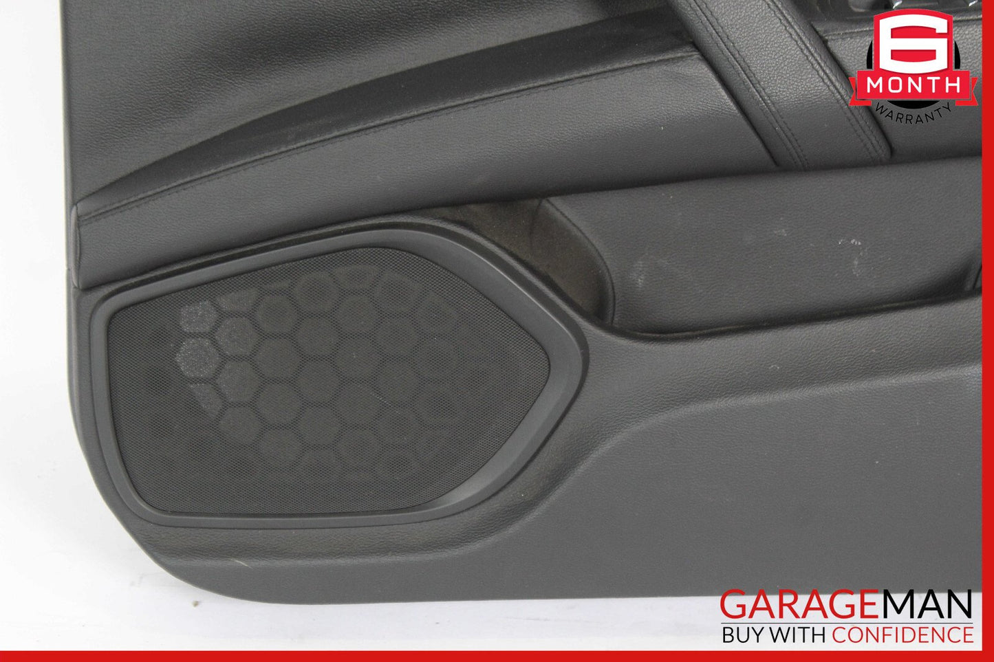 14-22 Maserati Ghibli M157 Front Right Side Interior Door Panel OEM