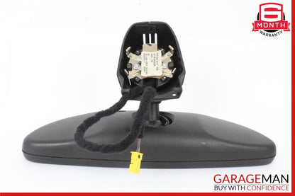 11-14 Porsche Cayenne S 958 Interior Rear View Mirror Black OEM