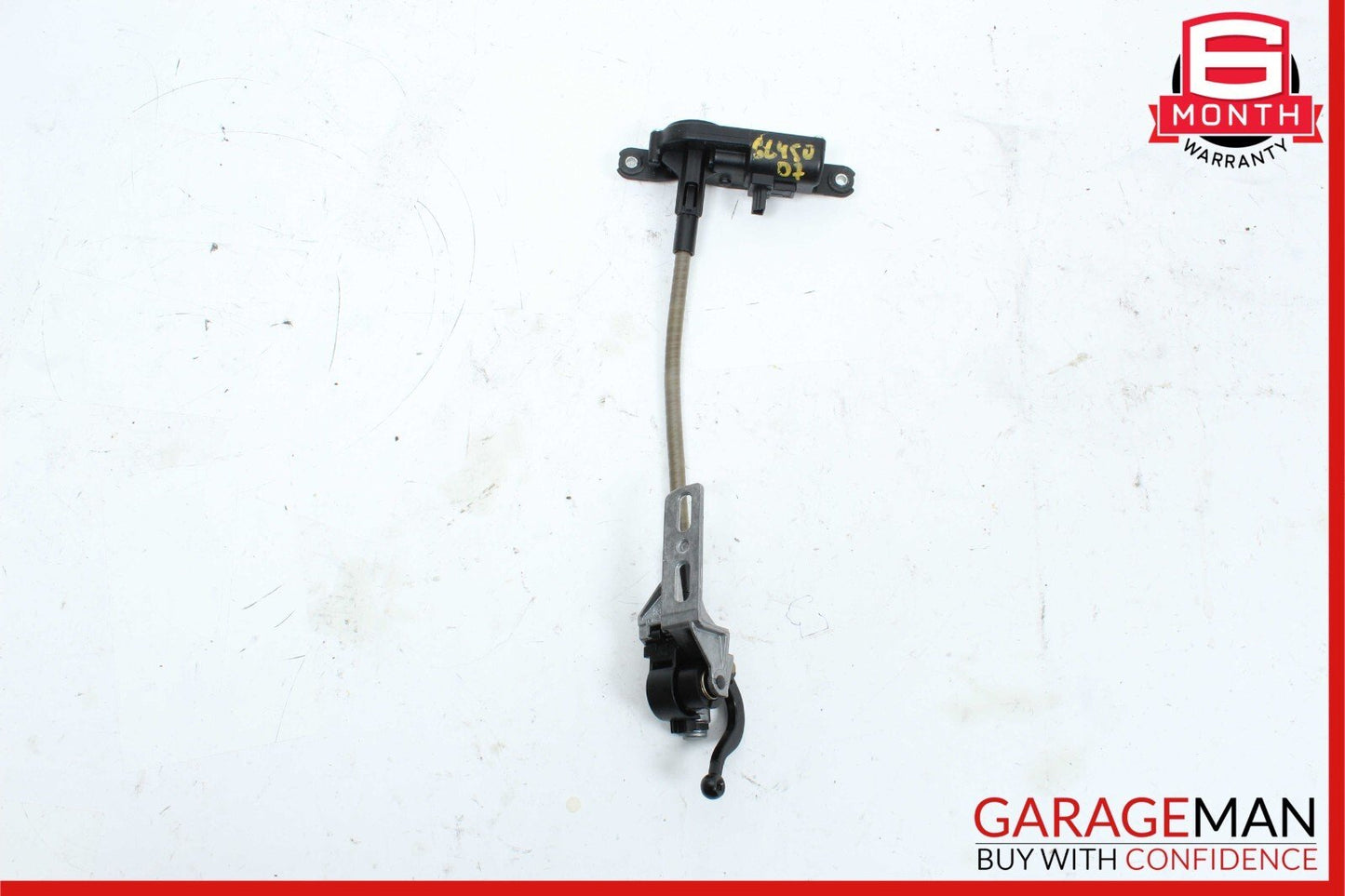 06-12 Mercedes X164 GL450 4MATIC Rear Right Side Quarter Window Regulator Motor