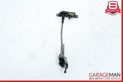 06-12 Mercedes X164 GL450 4MATIC Rear Right Side Quarter Window Regulator Motor