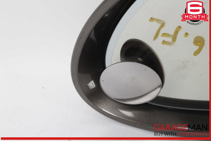 15-18 Porsche Cayenne 958 Front Left Driver Side Door Rear View Mirror OEM