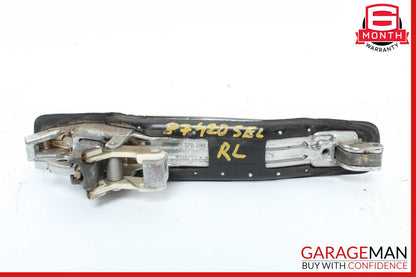86-91 Mercedes W126 420SEL Rear Left Side Exterior Door Handle OEM