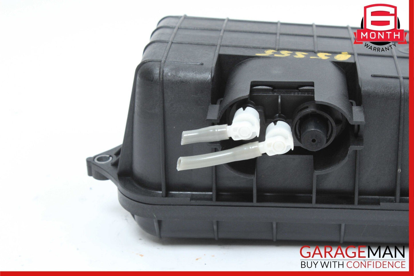 03-06 Mercedes W220 S55 AMG S500 Central Locking Vacuum Pump Tank Assembly OEM