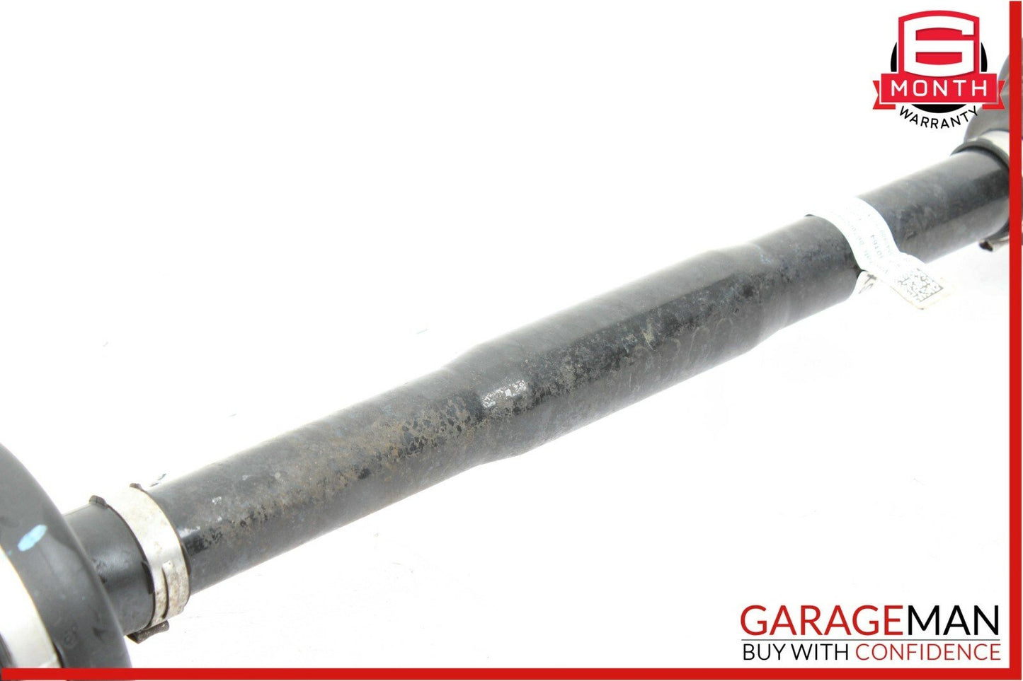 14-17 Maserati Ghibli Rear Left Side Drive Axle Shaft Drive Shaft 06700054540