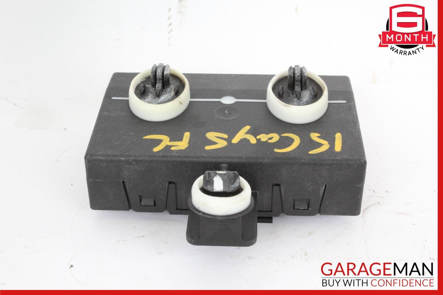 11-18 Porsche Cayenne 958 Front Left Driver Side Door Control Module Unit OEM