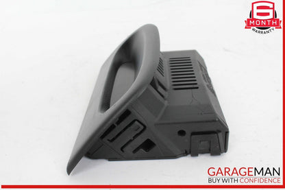 03-12 Mercedes R230 SL550 SL500 Rear Parktronic Buzzer Display PDC Black OEM