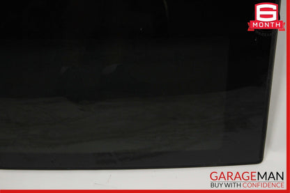 10-17 Mercedes W207 E350 E550 C350 Coupe Panoramic Sunroof Rear Window Glass OEM