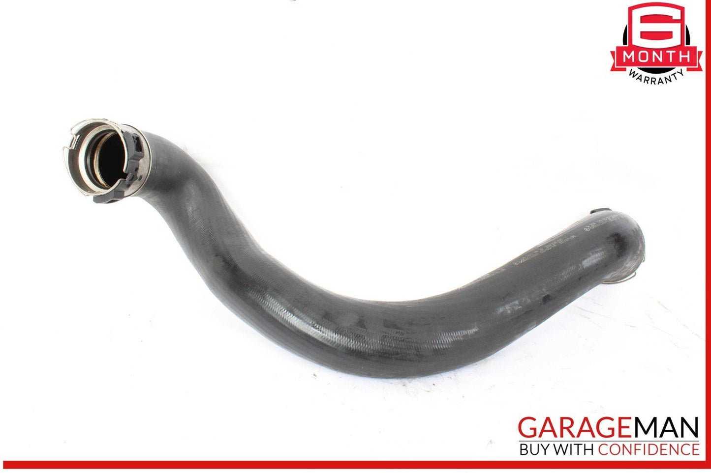 12-14 Mercedes W204 C250 CGI Intercooler Hose Right Side 2045282682 OEM