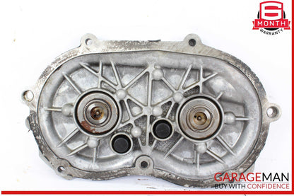 05-13 Mercedes W164 ML350 4MATIC Front Right Engine Timing Chain Cover Plate OEM
