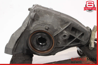 08-16 Mercedes W212 E350 C350 RWD Rear Differential Diff Axle Carrier OEM