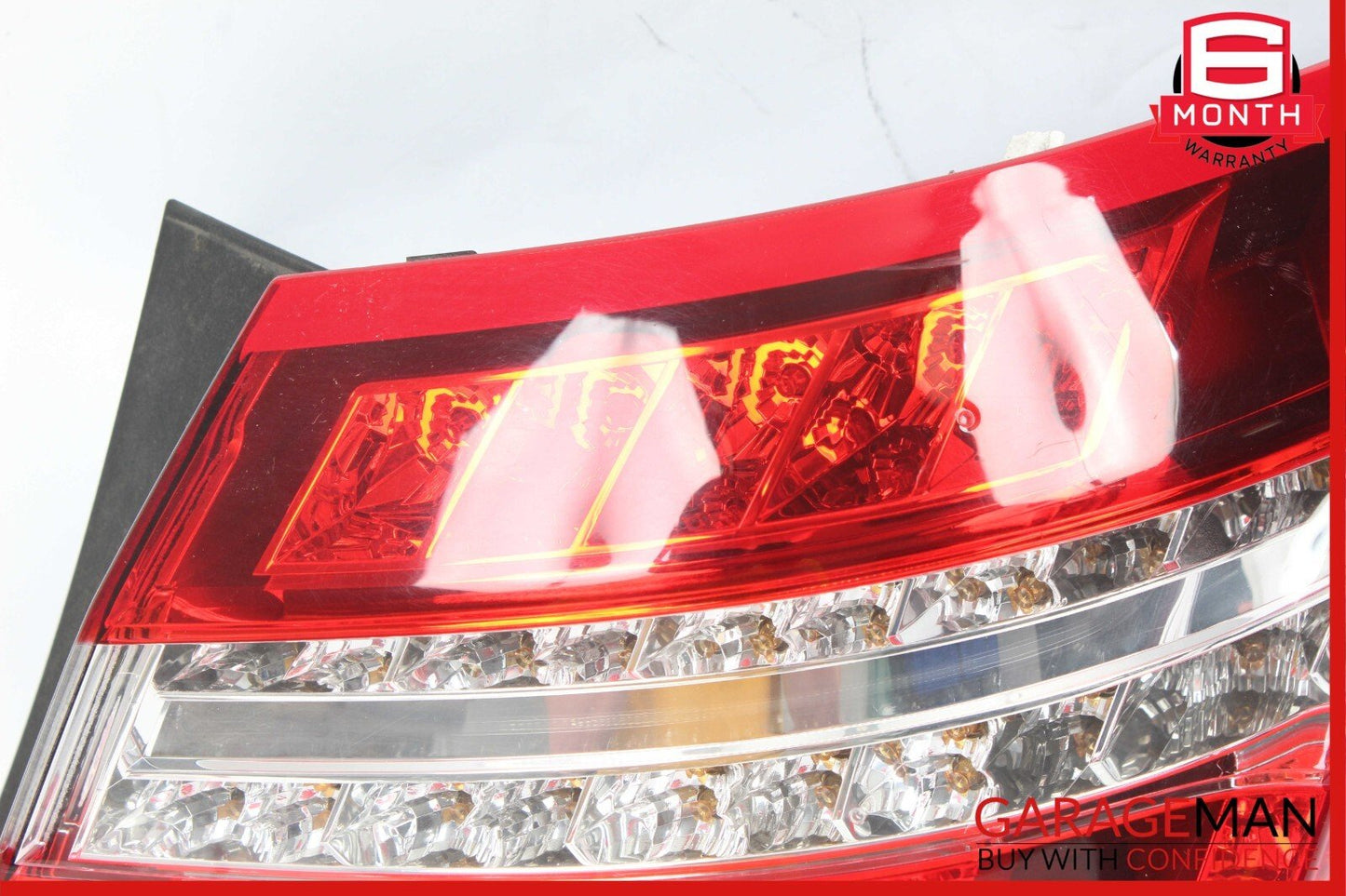 10-13 Mercedes W212 E400 E500 Sedan Rear Right LED Tail Light Lamp Taillight OEM