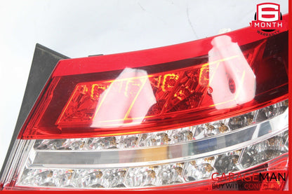 10-13 Mercedes W212 E400 E500 Sedan Rear Right LED Tail Light Lamp Taillight OEM