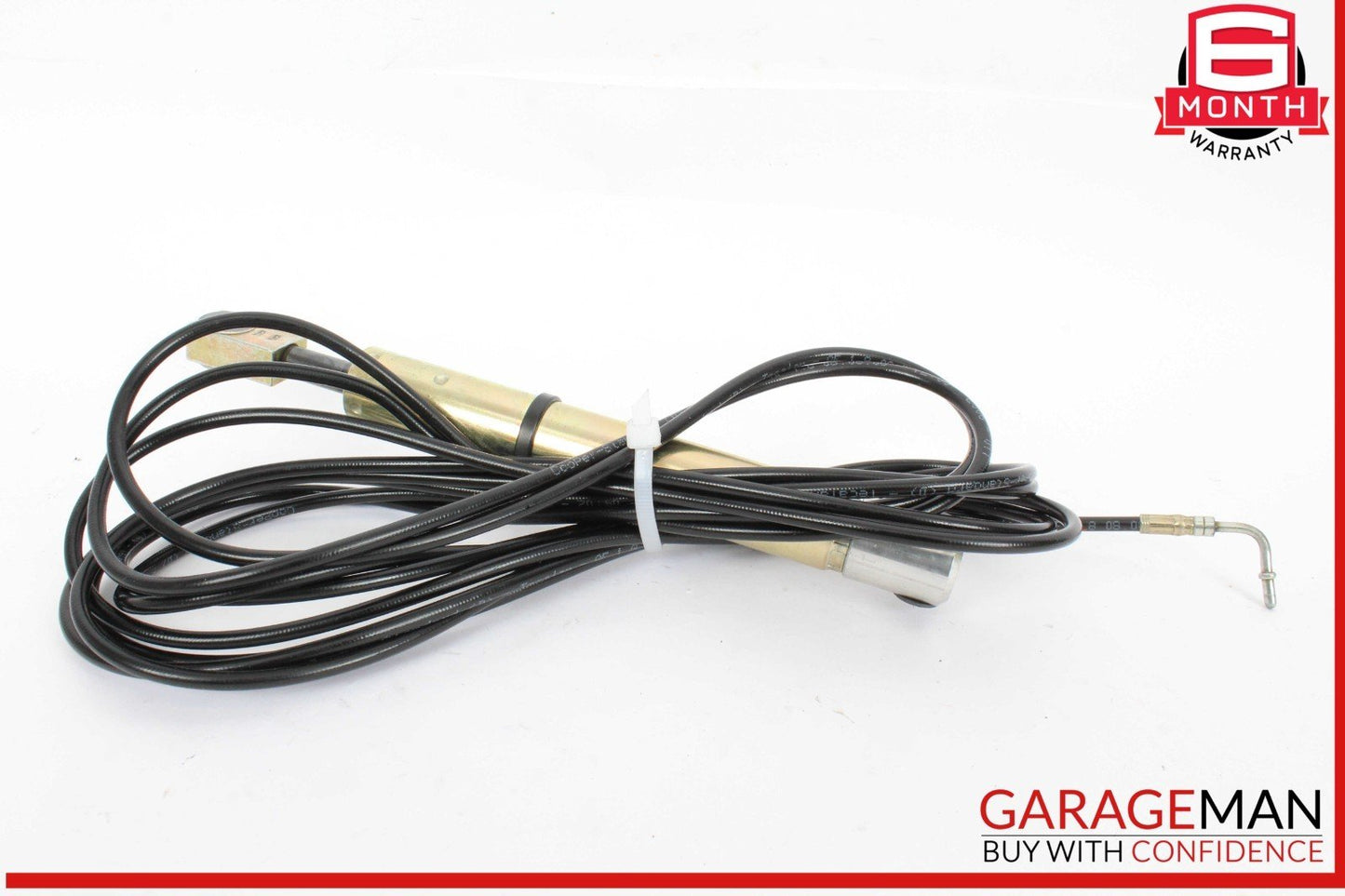 03-12 Mercedes R230 SL550 Convertible Left Main Top Drive Lift Cylinder OEM