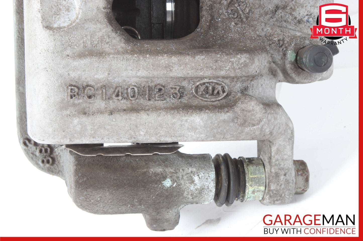 16-20 Kia Sorento Rear Left Side & Rear Right Side Wheel Brake Caliper