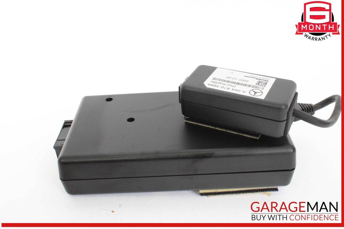 08-11 Mercedes W204 C300 C350 iPod Interface Control Module Unit 2048703994 OEM