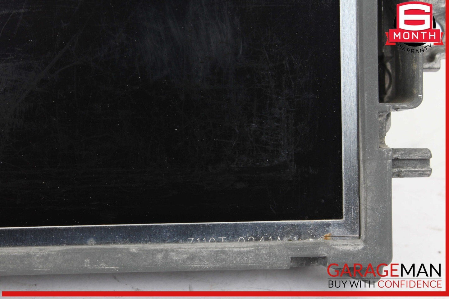 10-13 Mercedes W212 E350 E550 Dash Navigation Display Screen Monitor Unit OEM