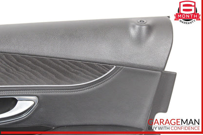 15-20 Mercedes W205 C300 C43 AMG Front Right Side Interior Door Panel Cover OEM