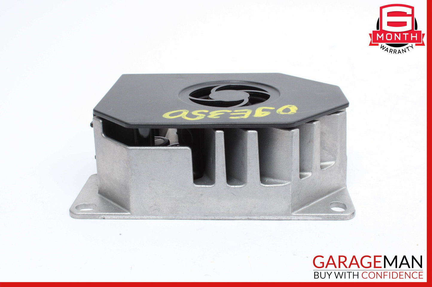 08-18 Mercedes E350 SL550 R350 Subwoofer Amp Amplifier Harman Becker OEM