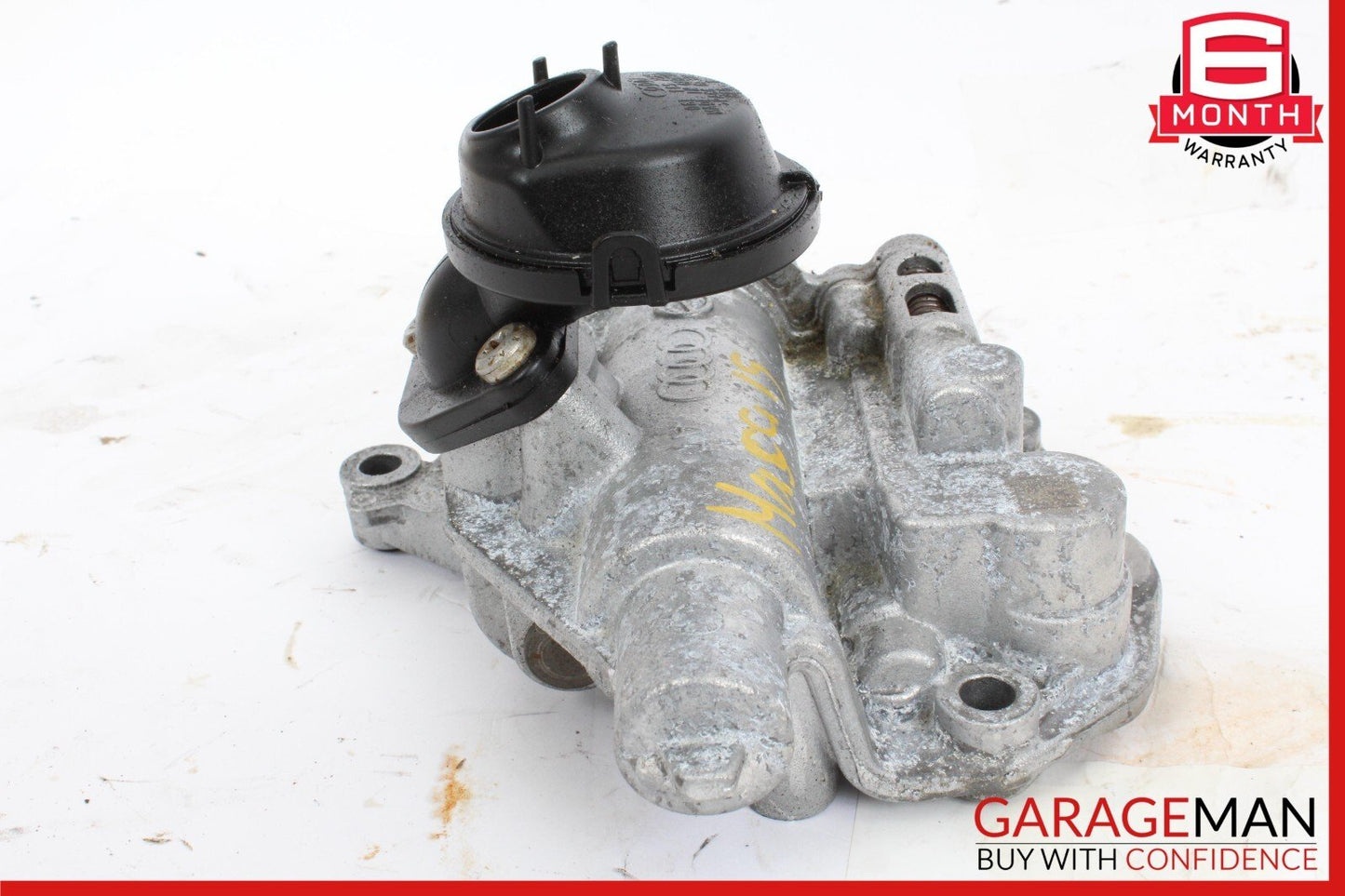 19-24 Porsche Macan Engine Oil Pump 06H115105 06L115251S OEM