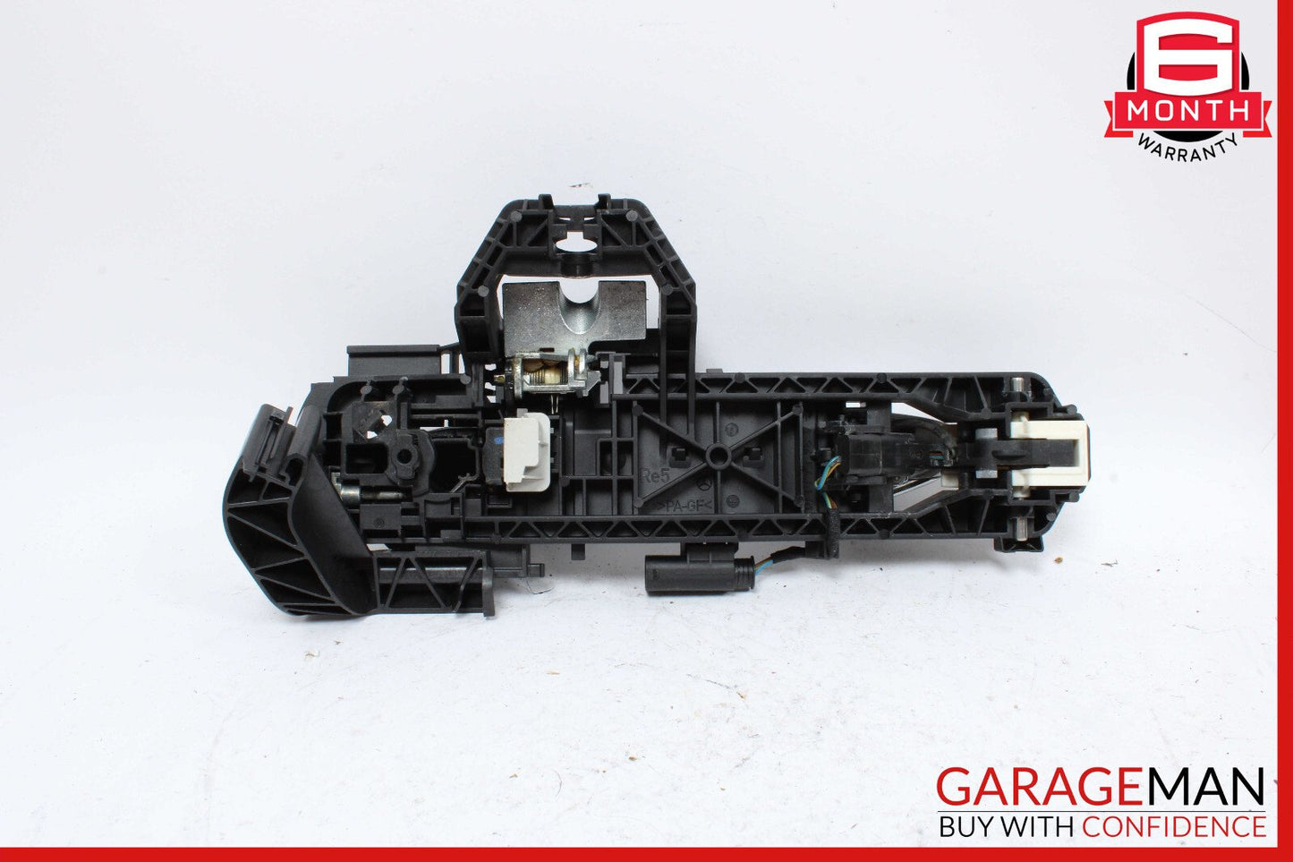 12-15 Mercedes W204 C250 Front Right Side Exterior Door Handle OEM