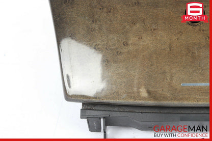 01-07 Mercedes W203 C230 C320 Center Console Ashtray Ash Tray Compartment OEM