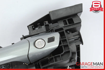 08-11 Mercedes W204 C250 C300 C63 AMG Front Left Side Exterior Door Handle OEM