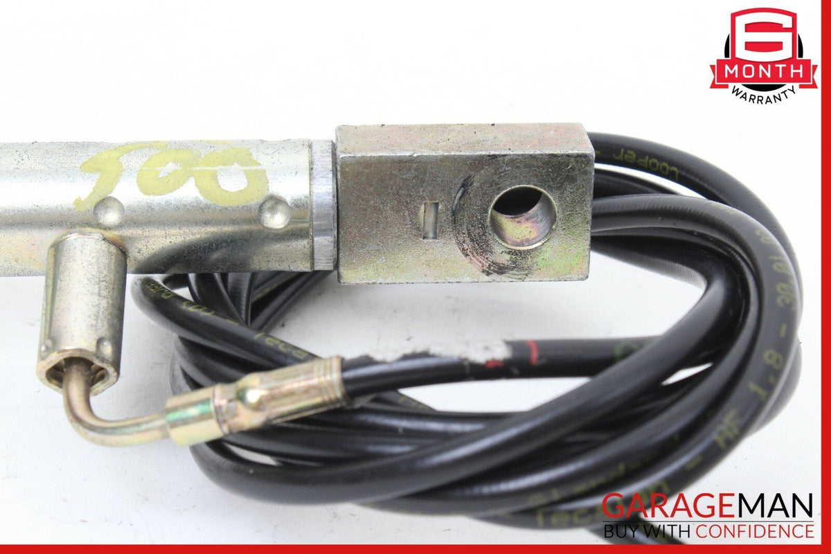 03-11 Mercedes R230 SL500 Rear Left Convertible Roof Load Assist Cylinder OEM